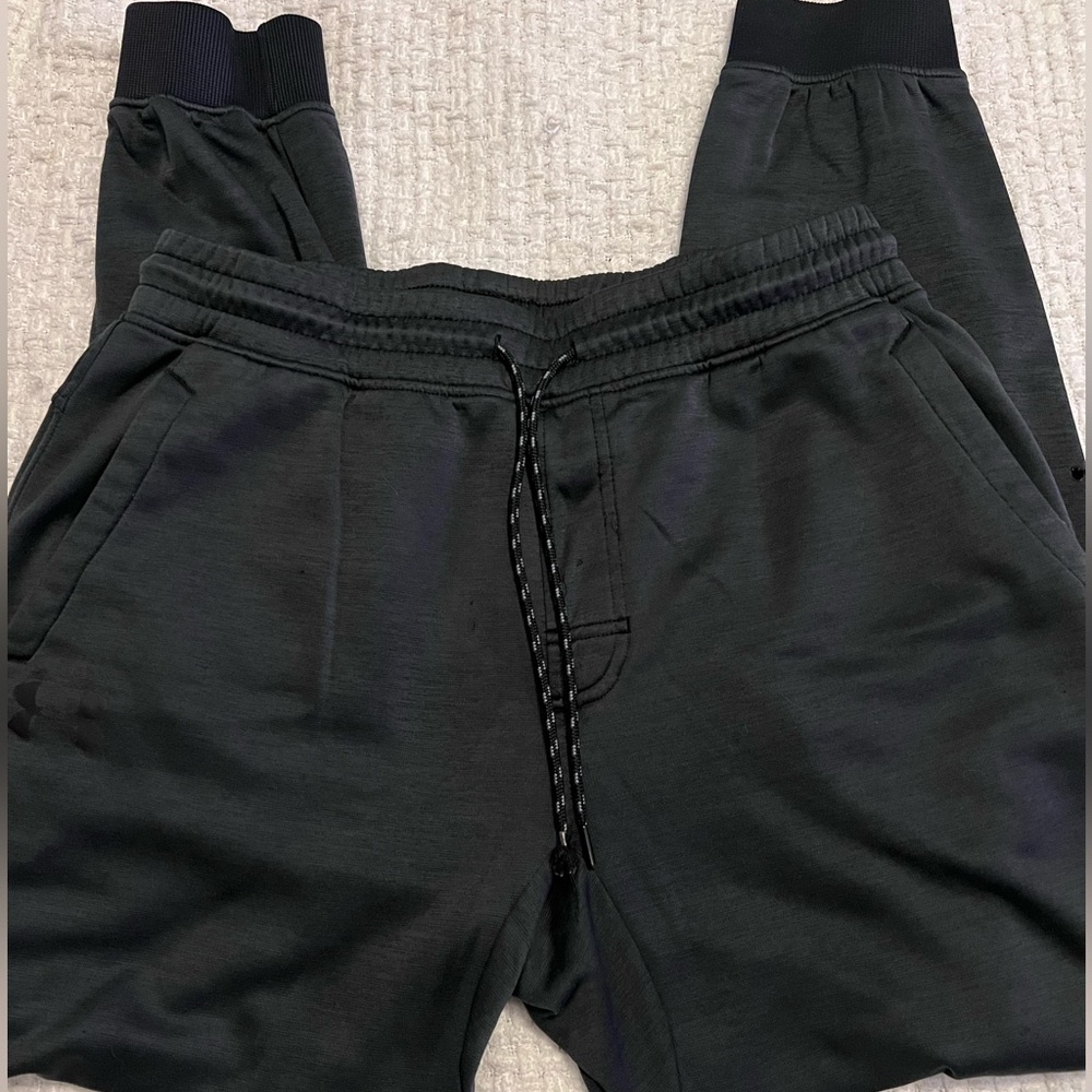 Mens Under Armour Sweatpants Large